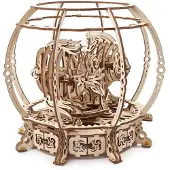 Ugears Houten 3D Model - Aquarium