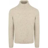 Suitable Suitabe Cotrui Donnega Tweed Eco Woo Beige