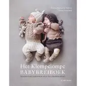 Unieboek spectrum Het Klompelompe babybreiboek - Hanne Andreassen Hjelmås
