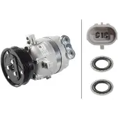 Hella 8FK 366 203-601 Aircopomp