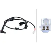 Hella 6PU 358 268-881 Wielsnelheidssensor (ABS)
