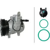 Hella 8FK 366 203-571 Aircopomp