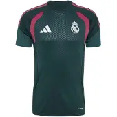 Adidas Tricot 'Real Madrid 26/27 Tiro 26 Competition' donkergroen / magenta / wit