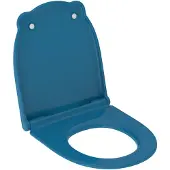 Geberit Bambini - Toiletzitting, kind, blauw 502.969.SX.1