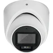 ABUS Security-Center TVVR33843D Complete set met 4 analoge mini-domecamera's + recorder