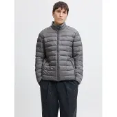 Jack & Jones Winterjas grijs