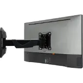 Lindy 40713, 20 kg, 25,4 cm (10 inch), 66 cm (26 inch), 75 x 75 mm, 100 x 100 mm, zwart