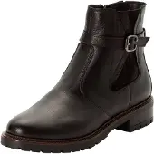 Tamaris Chelsea boots zwart