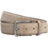 OFFICINE NAPOLI Heren Riemen Of3040 - Taupe - Maat 95