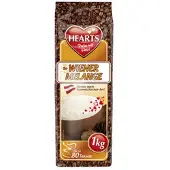 Hearts Cap. Wiener Mel. 10x1 Kg