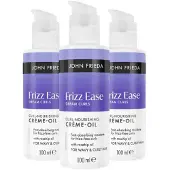 John Frieda 3x Frizz Ease Dream Curls Crème-Oil 100 ml