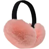 Juleeze Oorwarmers Roze Polyester