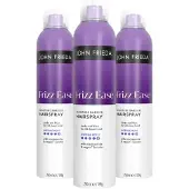 John Frieda 3x Frizz Ease Moisture Barrier Hairspray 250 Ml