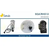 Casco CGA76107AS Brandstofpomp