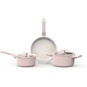 Berghoff Pannenset Balance Rose (5-Delig)
