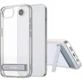 IMoshion Stand Backcover voor de Apple iPhone 17e / 16e - Transparant