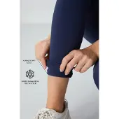 Tommy Life Hoge Taille Katoenmix Leggings