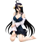 Furyu Overlord Noodle Stopper PVC Statue Albedo Loungewear Ver.