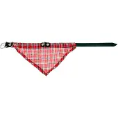 Karlie Rondo Pañuelo Hondenhalsband