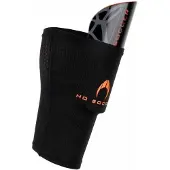 Ho Soccer Eskudo Pro Scheenbeschermers Zwart XS