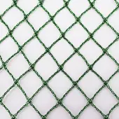 Aquagart Net voor bladeren, 3m x 12m, robuust. Net om bladeren op te vangen. Bladerbeschermingsnet