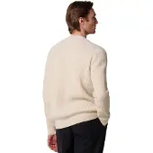 Profuomo Vest beige katoen