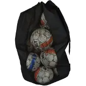 Sportifrance Ballenzak Zwart