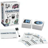 Hasbro Jeu d’ambiance Priorities