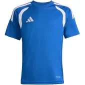 Adidas Tiro 26 League Voetbalshirt Kids Blauw Wit