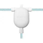 Creative Cables Eiva-3 3-weg Drukkoppeling