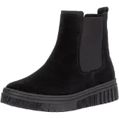 Gabor Chelsea boots zwart