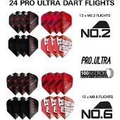 Target darts Stephen Bunting Brass Set 100 Pieces - Dartpijlen