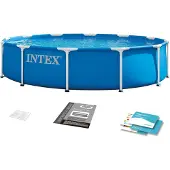 Intex Buitenbad frame 366 x 76 cm 28210ND