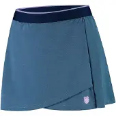 K-swiss Tennisrok Women Hypercourt Skirt Jacquard Infinity-S