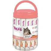 Ginza.se Katzensnack Zalm Met Cranberry 14g 30 Eenheden