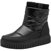 Marco Tozzi Boots zwart