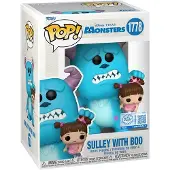 Funko POP! Pop! - Disney Monster Inc Sully with Boo #1778