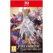 Fire Emblem Fortune's Weave Switch 2