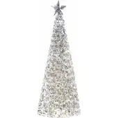 Sompex Acryl Kerstboom Glamor - Hoogte 33 cm
