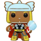 Funko POP! Figurine Pop Marvel Holiday Thor