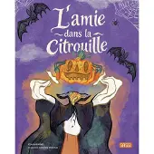 Sassi L'AMI DANS LA CITROUILLE