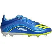 Adidas Sportschoen 'F50 Messi Elite' blauw / geel