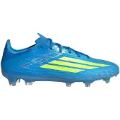 Adidas Voetbalschoen 'F50 Pro' blauw / neongroen