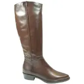 Mjus L89305 Laarzen | Maat 40 Dames Cognac