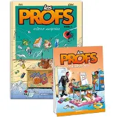 Bamboo Eds LES PROFS,01 (+ CALENDRIER 2027 OFFERT)