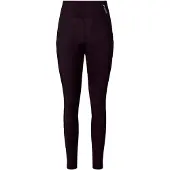 Endura Loop Ride Thermal lange fietsbroek zonder bandjes, zwart, dames || Maat: S