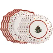 Villeroy & Boch Bordenset Toy's Delight (8-Delig)