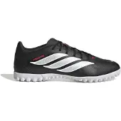 Adidas Voetbalschoen 'Predator Club' Turf Fußballschuh ' zwart / wit