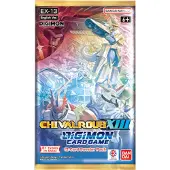 Bandai Digimon TCG EX13 Chivalrous XIII Boosterpack