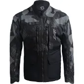Leatt Moto 5.5 Camo Enduro-jas Maat